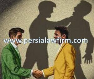 خیانت در امانت یا دزدی!1