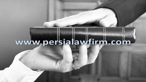 طلب از میت و سوگند