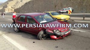 تعیین ۶ ماه تا ۲ سال حبس برای صحنه‌سازی تصادف