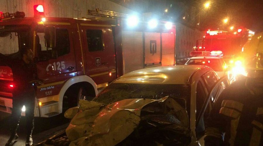 وکیل تصادفات در تهران