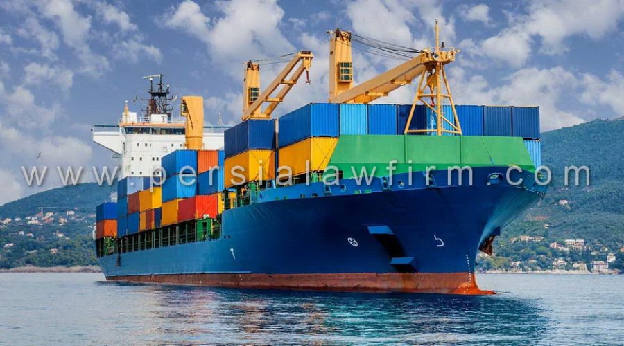 دعاوی حمل و نقل کالا