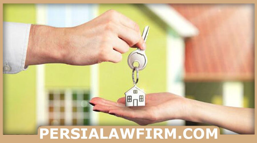 دستور تخلیه ملک - گروه حقوقی پرشیا