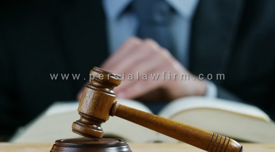 علت قانونی تجدید نظر خواهی