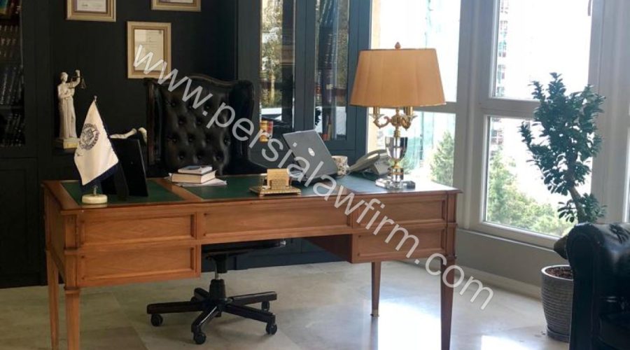 وکیل دادگستری نیاوران