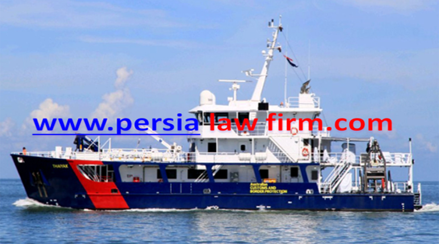 وکیل دعاوی ترانزیتی دریایی