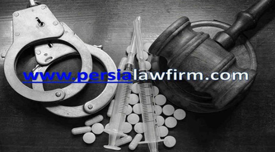 وکیل مواد مخدر تهران