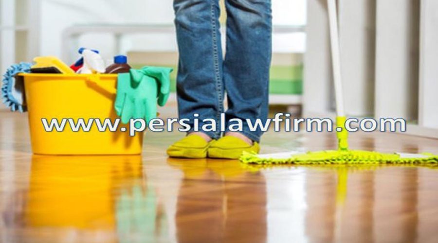 چه کسانی مشمول قانون کار هستند؟!؟آیا خدمتکاران منازل مشمول این قانون هستند؟